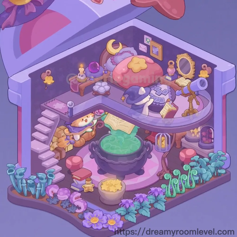 Dreamy Room Level 268