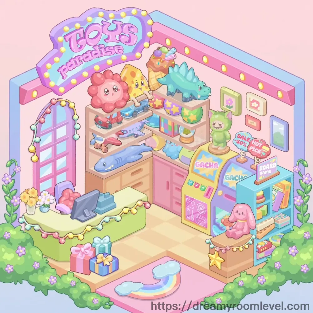 Dreamy Room Level 270