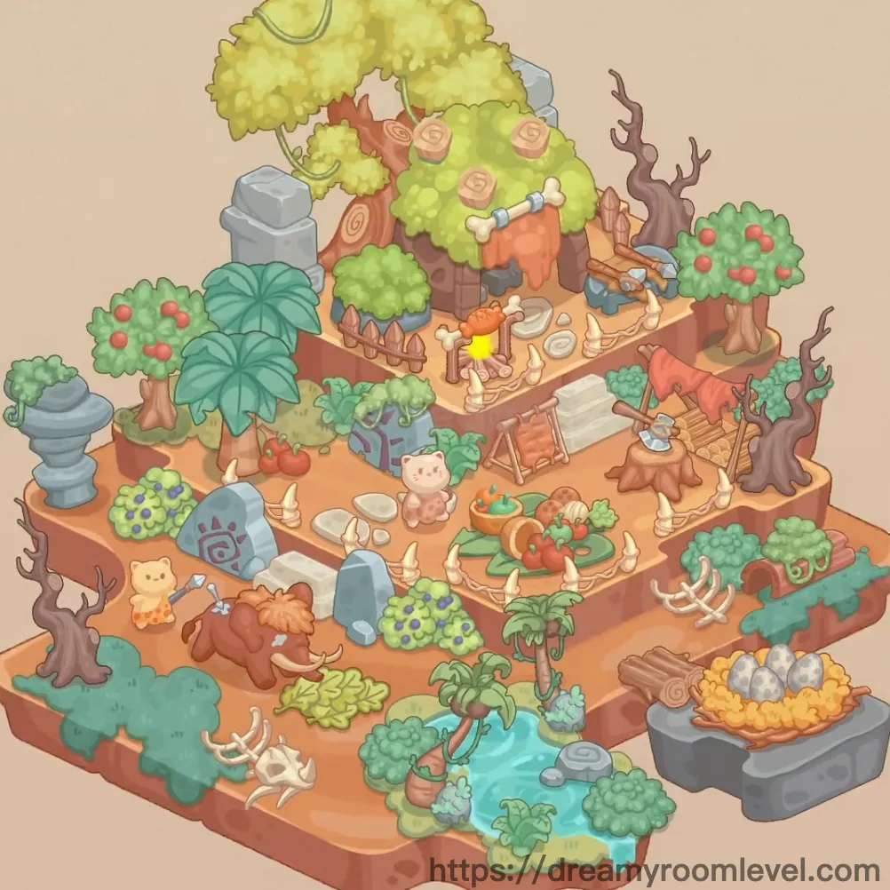 Dreamy Room Level 273