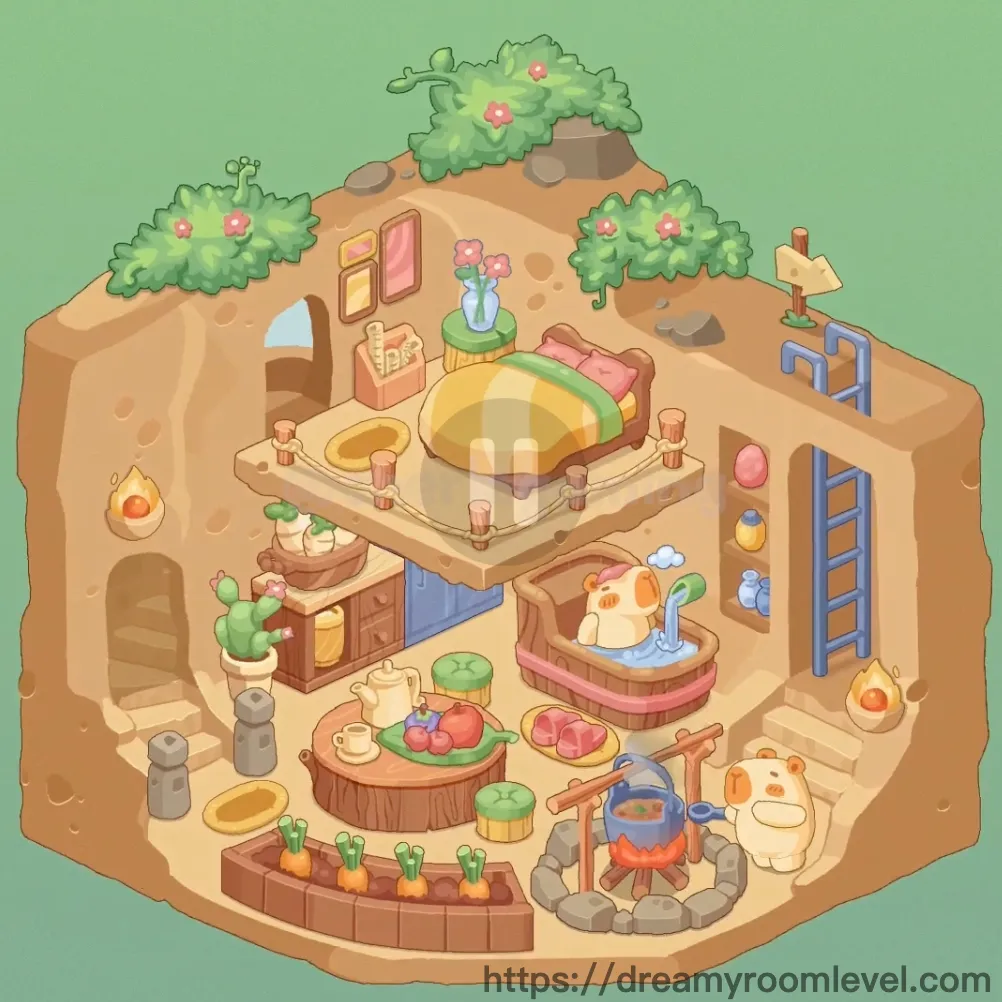 Dreamy Room Level 274 Solution Guide