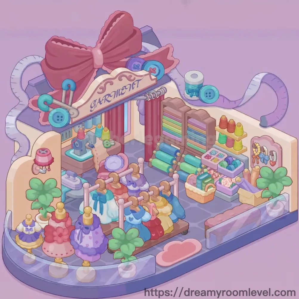 Dreamy Room Level 275