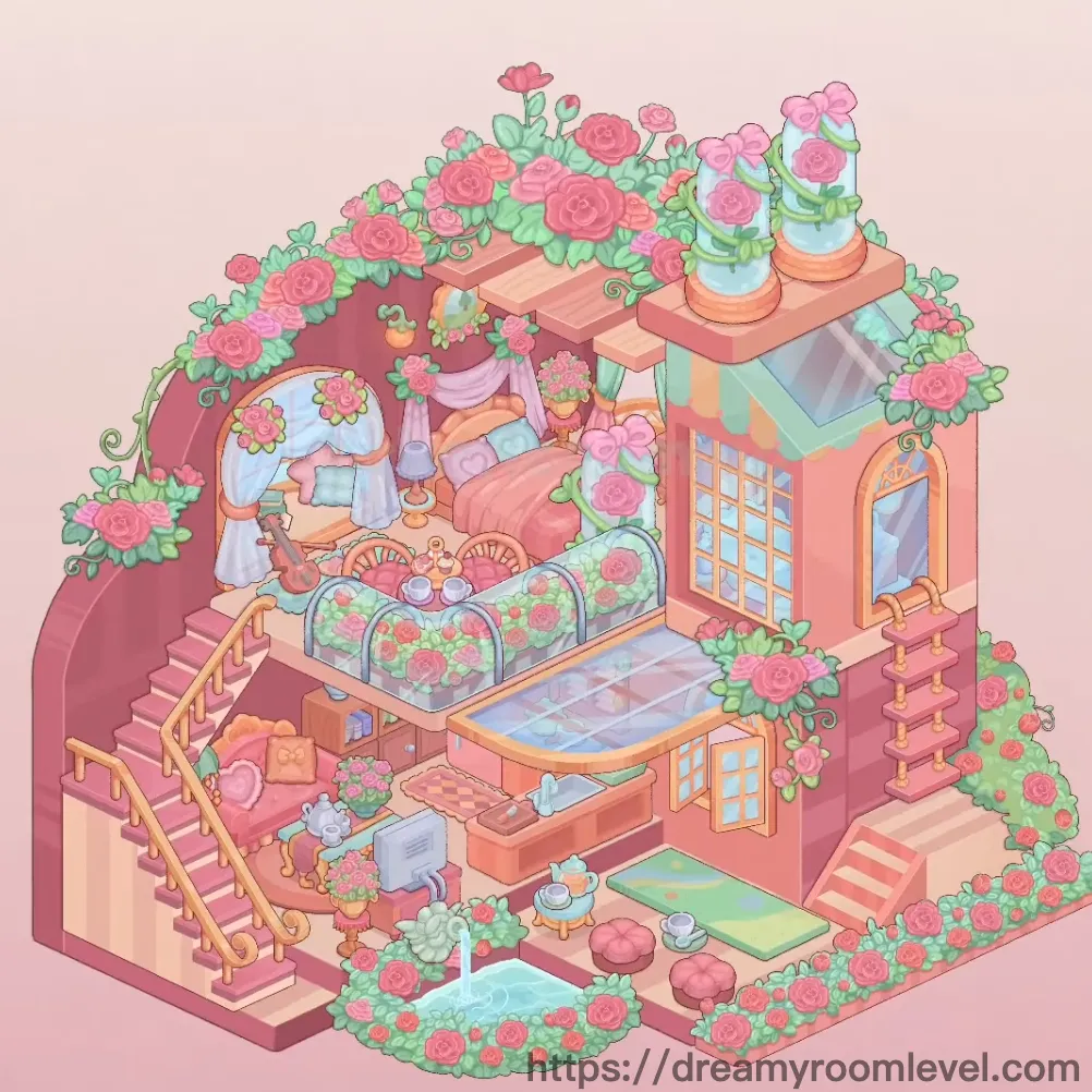 Dreamy Room Level 276
