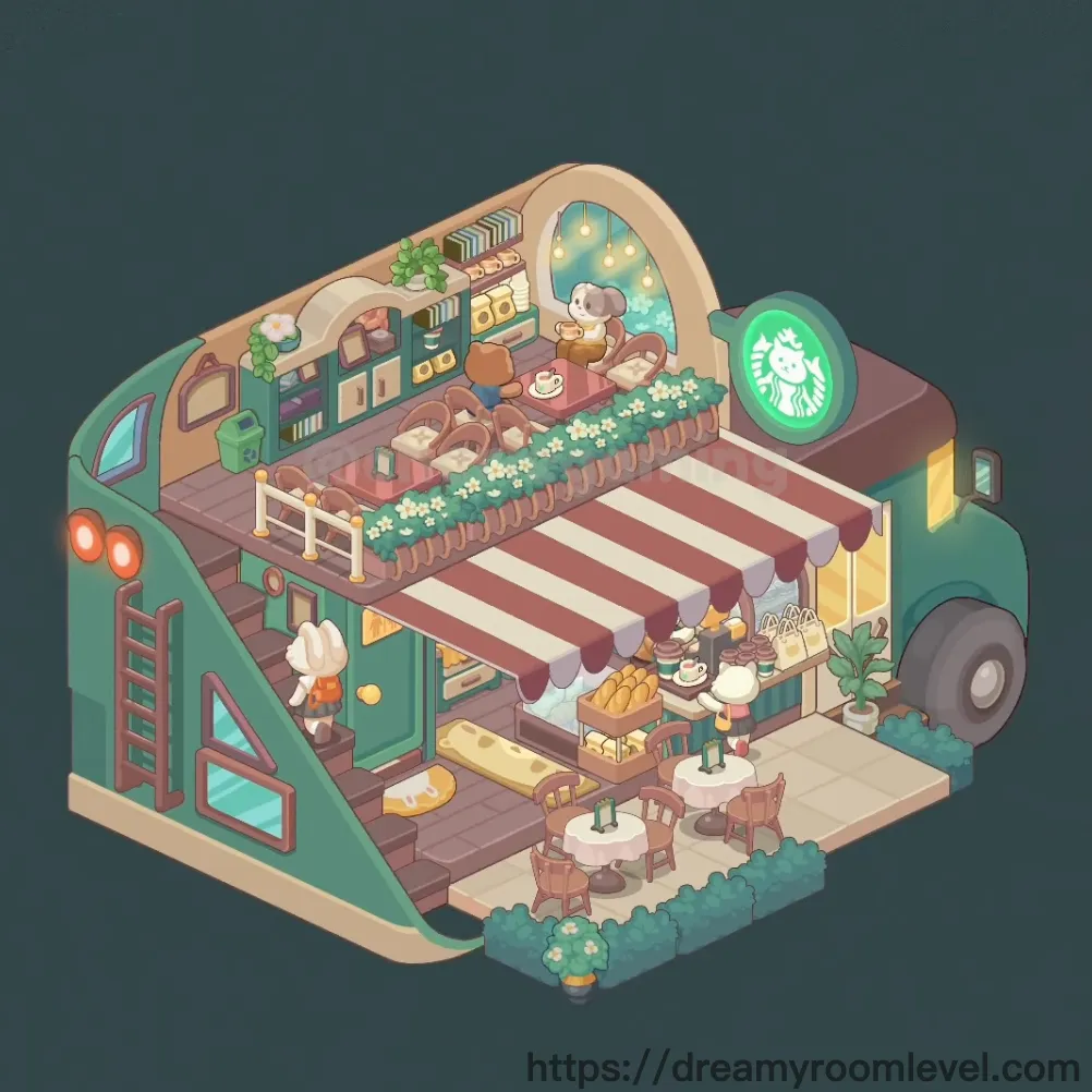 Dreamy Room Level 277