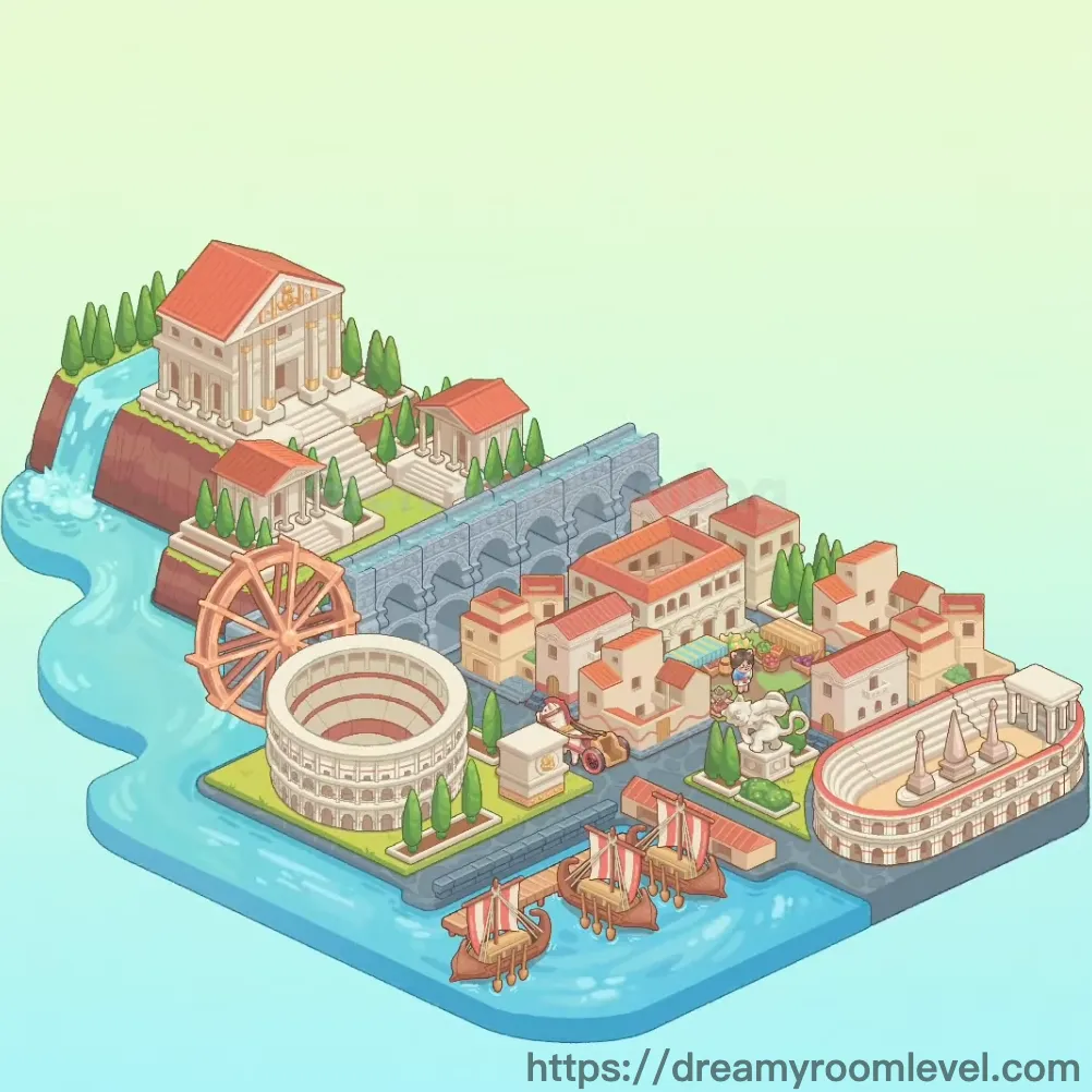 Dreamy Room Level 278