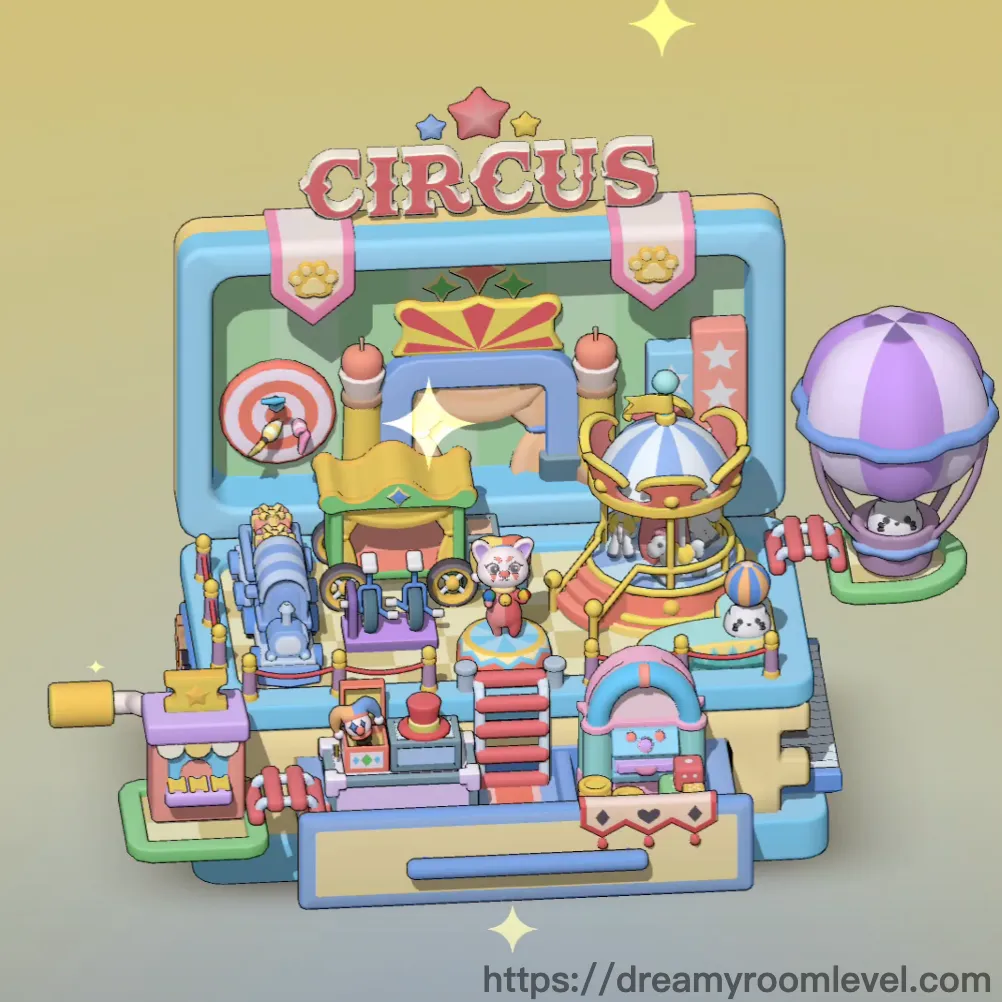 Dreamy Room Level 28