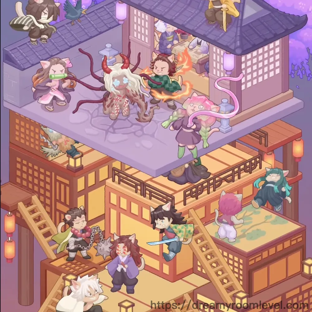 Dreamy Room Level 280