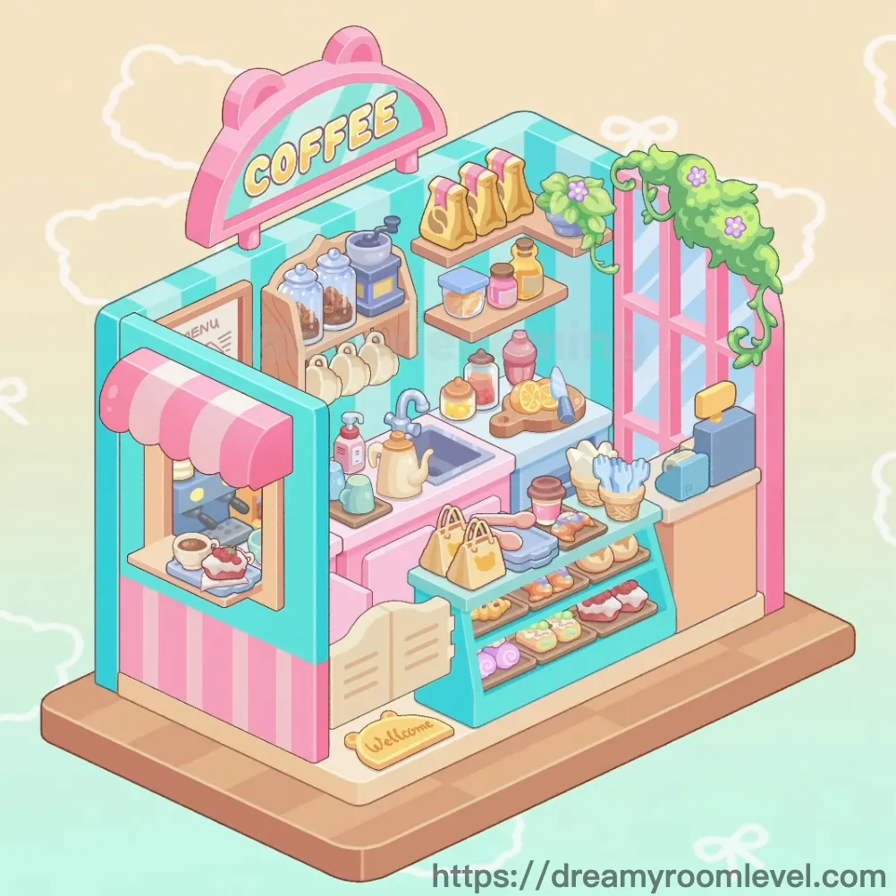 Dreamy Room Level 281