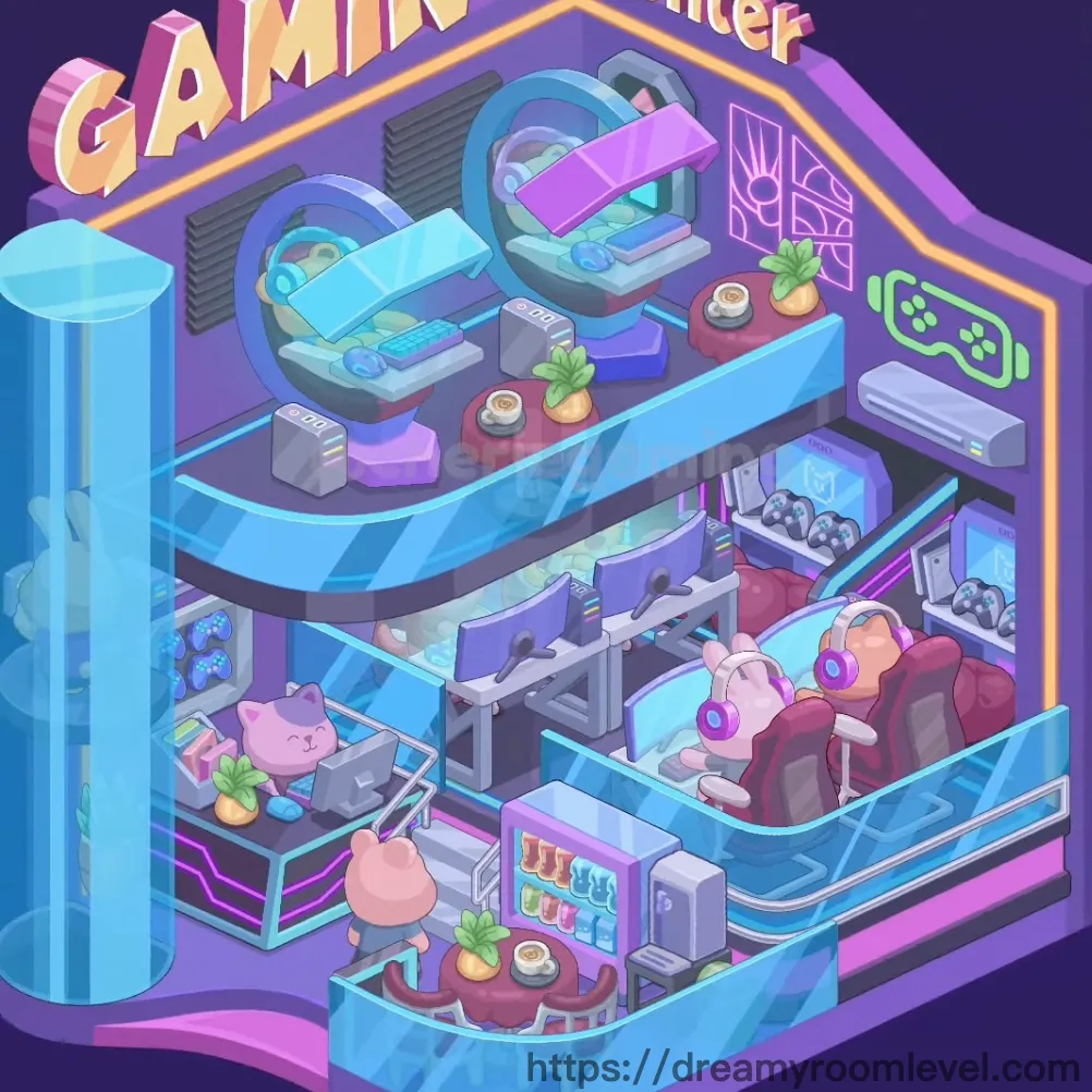 Dreamy Room Level 282