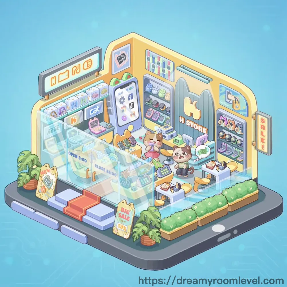 Dreamy Room Level 283