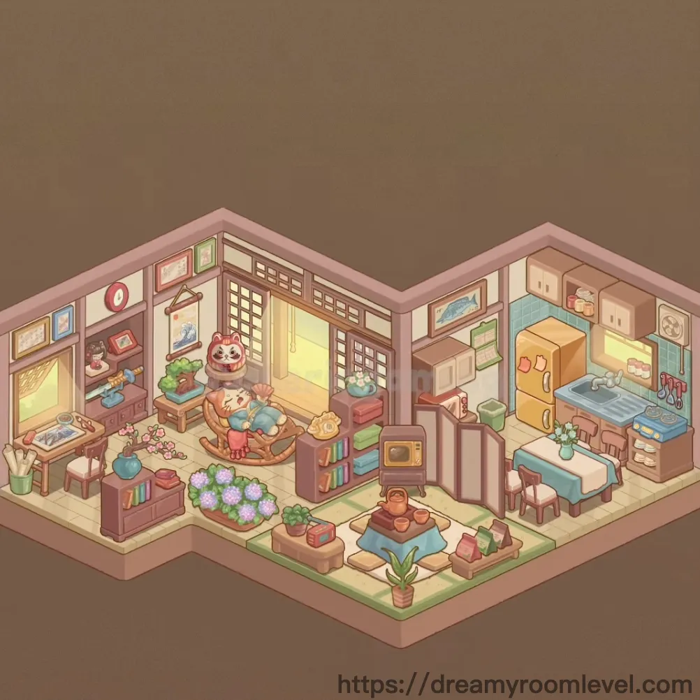 Dreamy Room Level 285