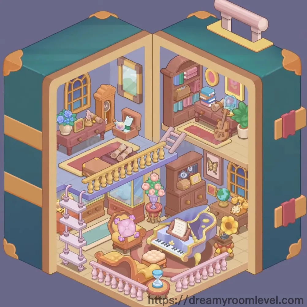 Dreamy Room Level 286
