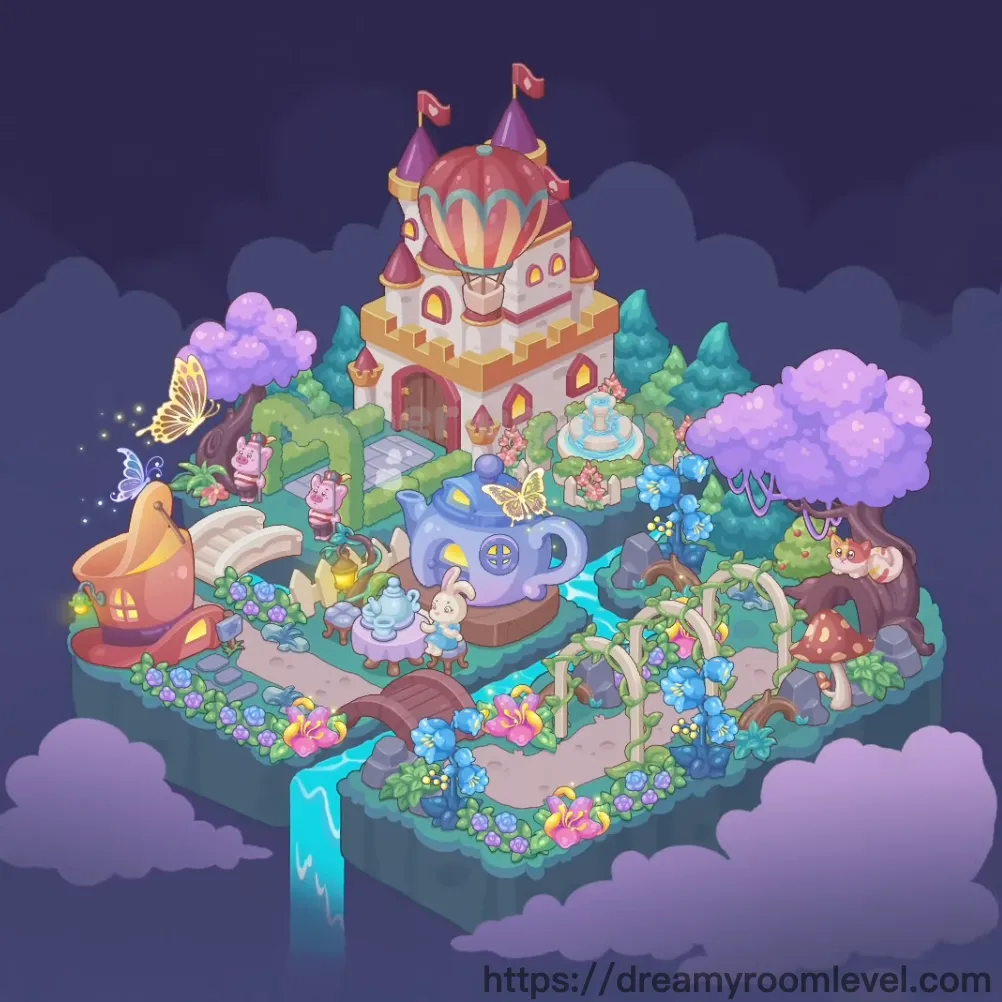 Dreamy Room Level 287