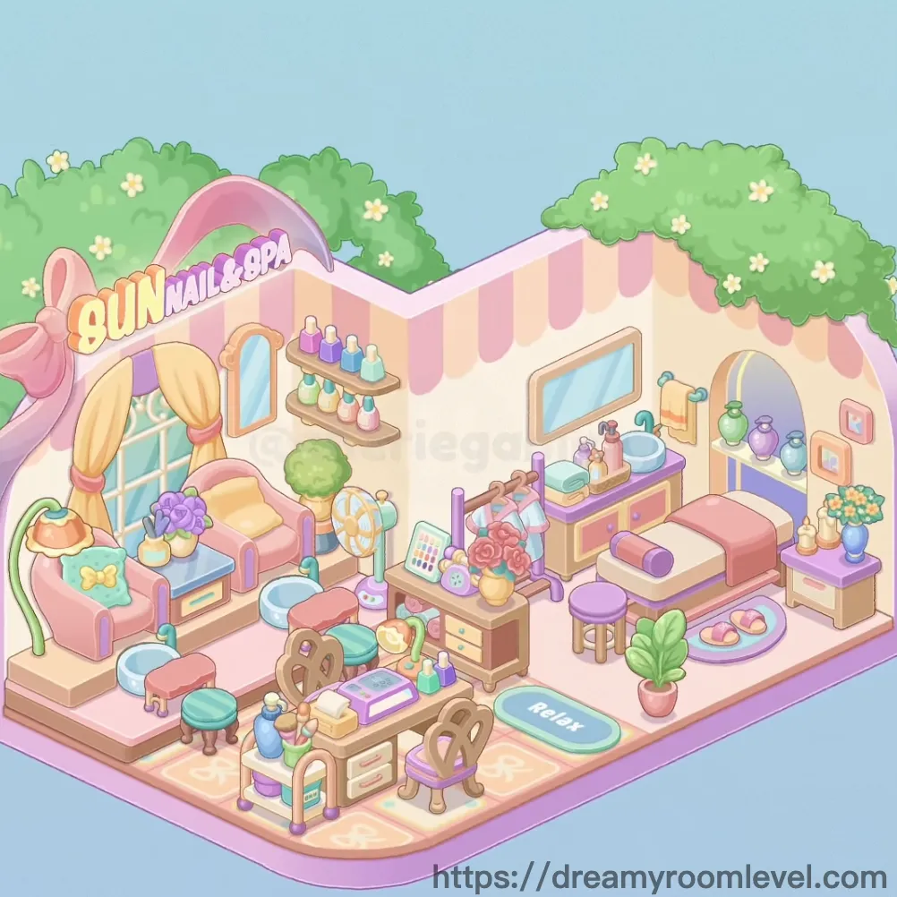 Dreamy Room Level 288 Solution Guide