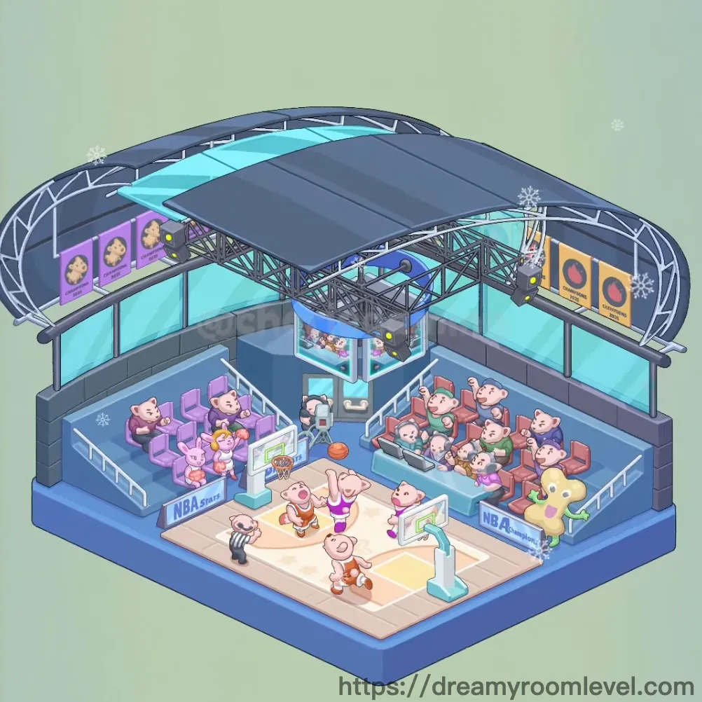 Dreamy Room Level 289