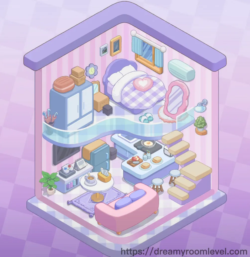 Dreamy Room Level 29