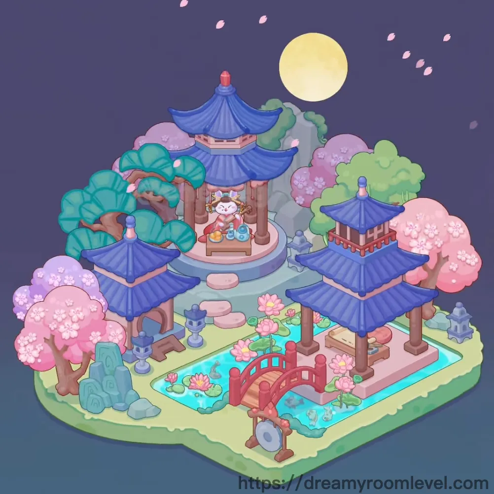 Dreamy Room Level 290 Solution Guide