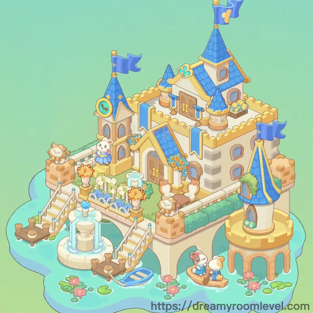 Dreamy Room Level 291