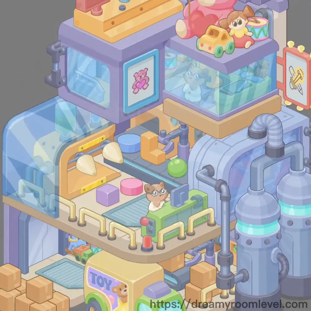 Dreamy Room Level 292