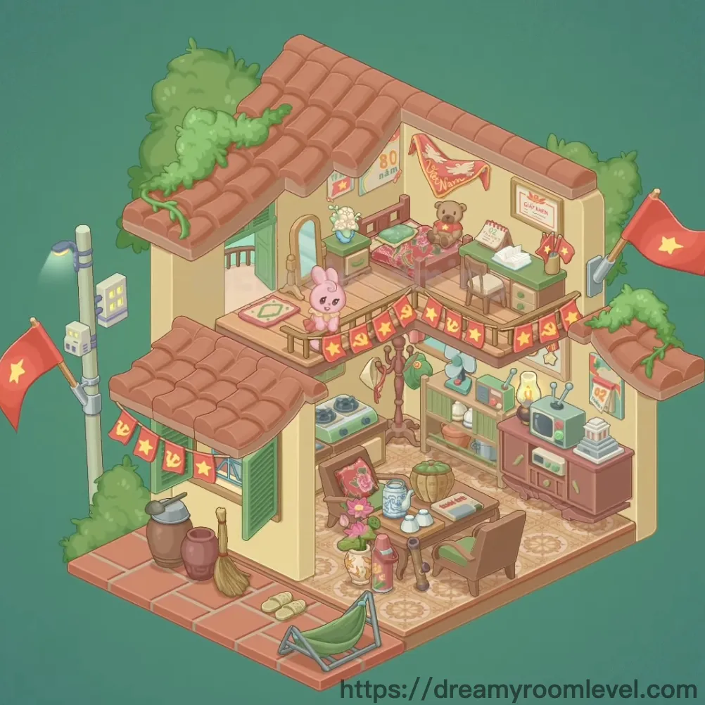 Dreamy Room Level 294