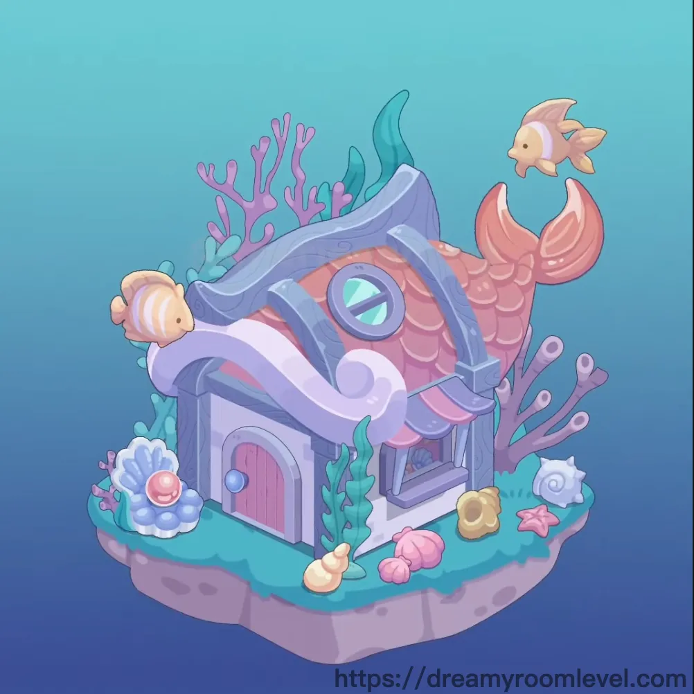 Dreamy Room Level 295