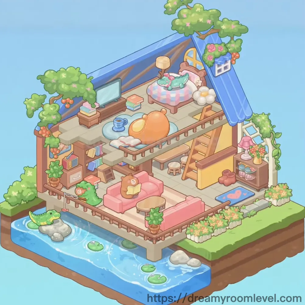 Dreamy Room Level 297