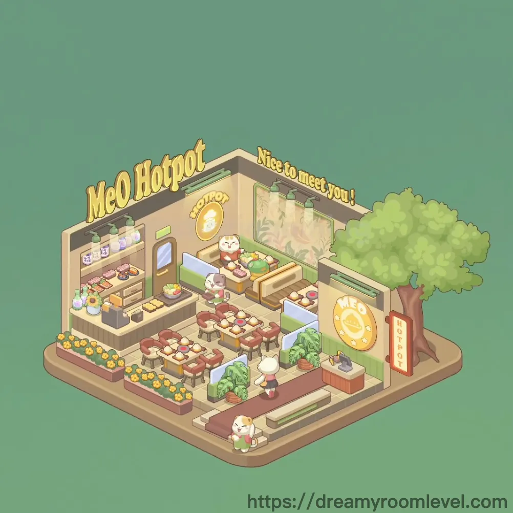 Dreamy Room Level 299