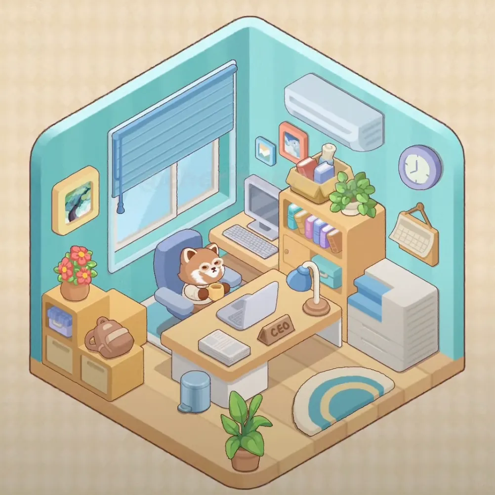 Dreamy Room Level 3