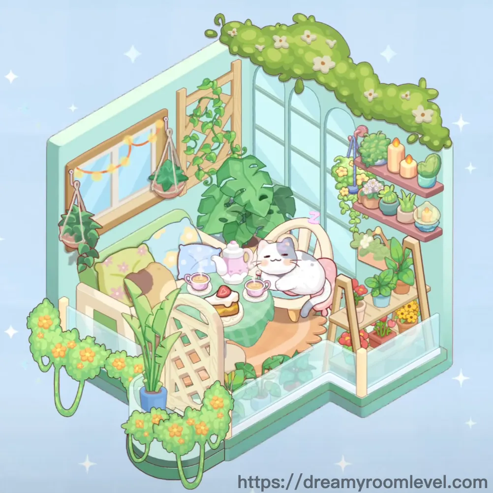 Dreamy Room Level 30