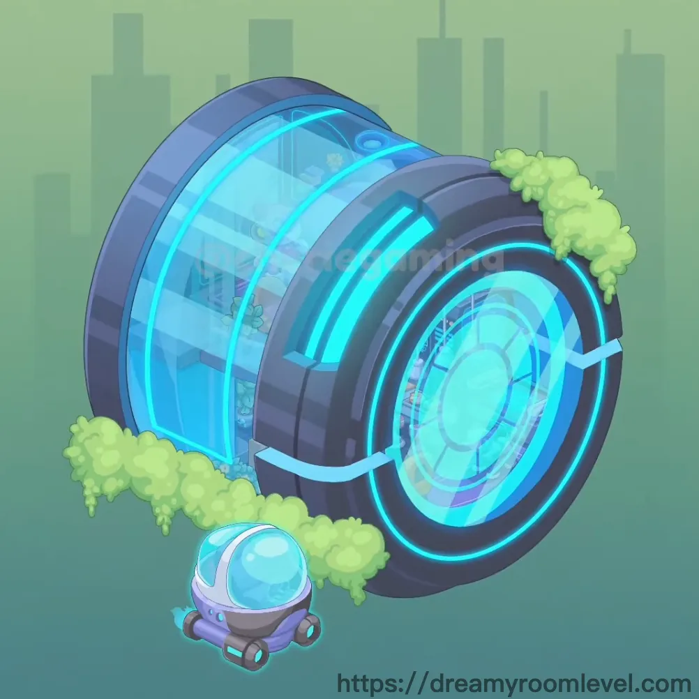 Dreamy Room Level 301