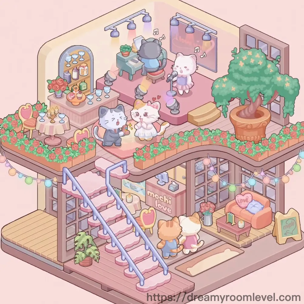 Dreamy Room Level 302