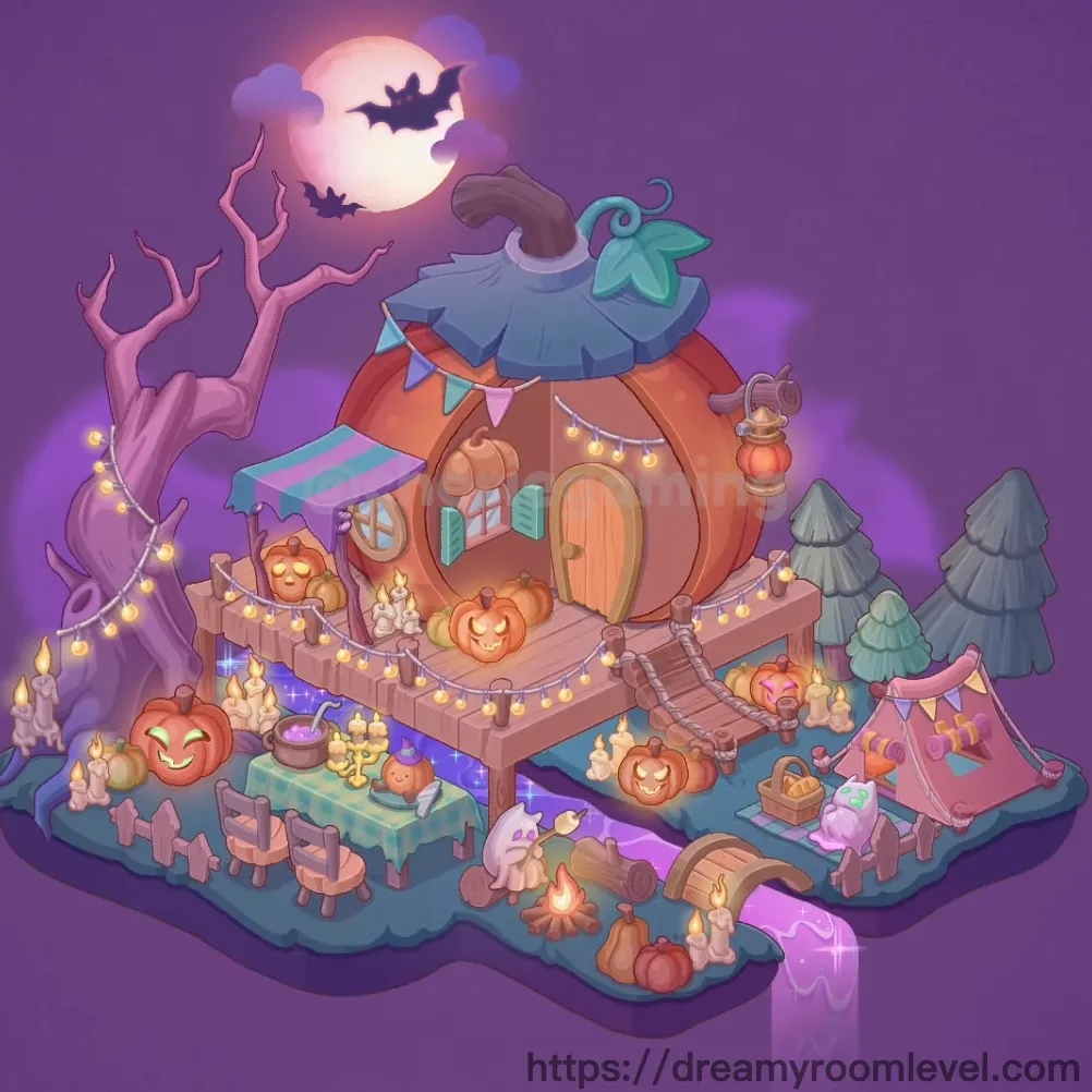 Dreamy Room Level 305