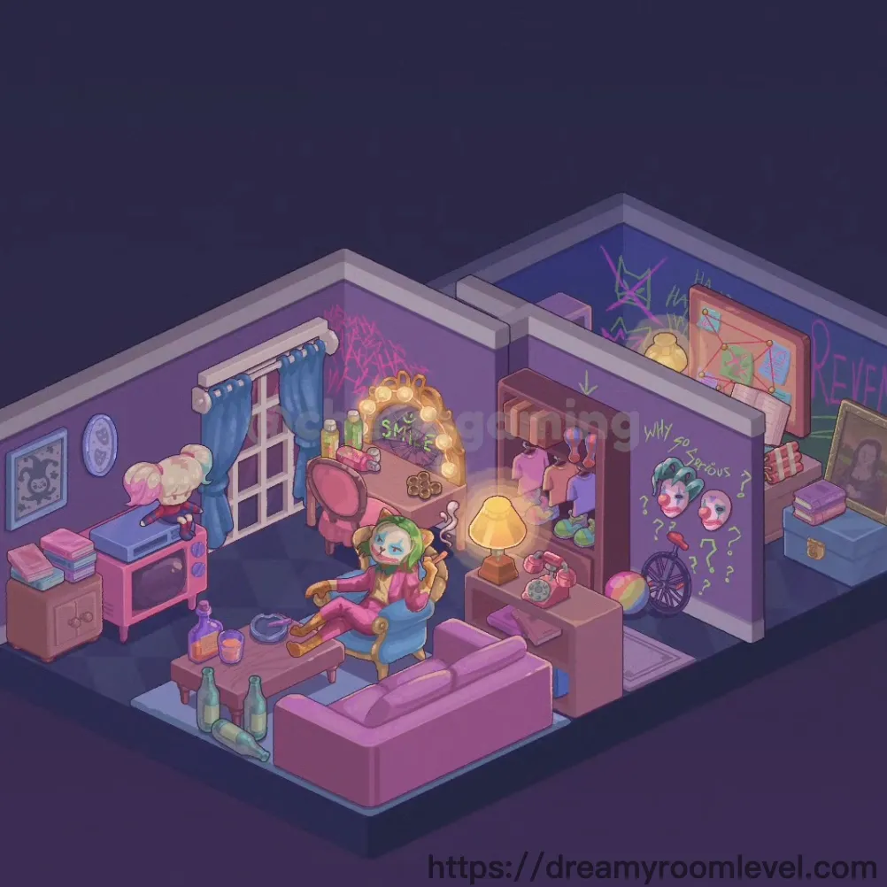 Dreamy Room Level 307
