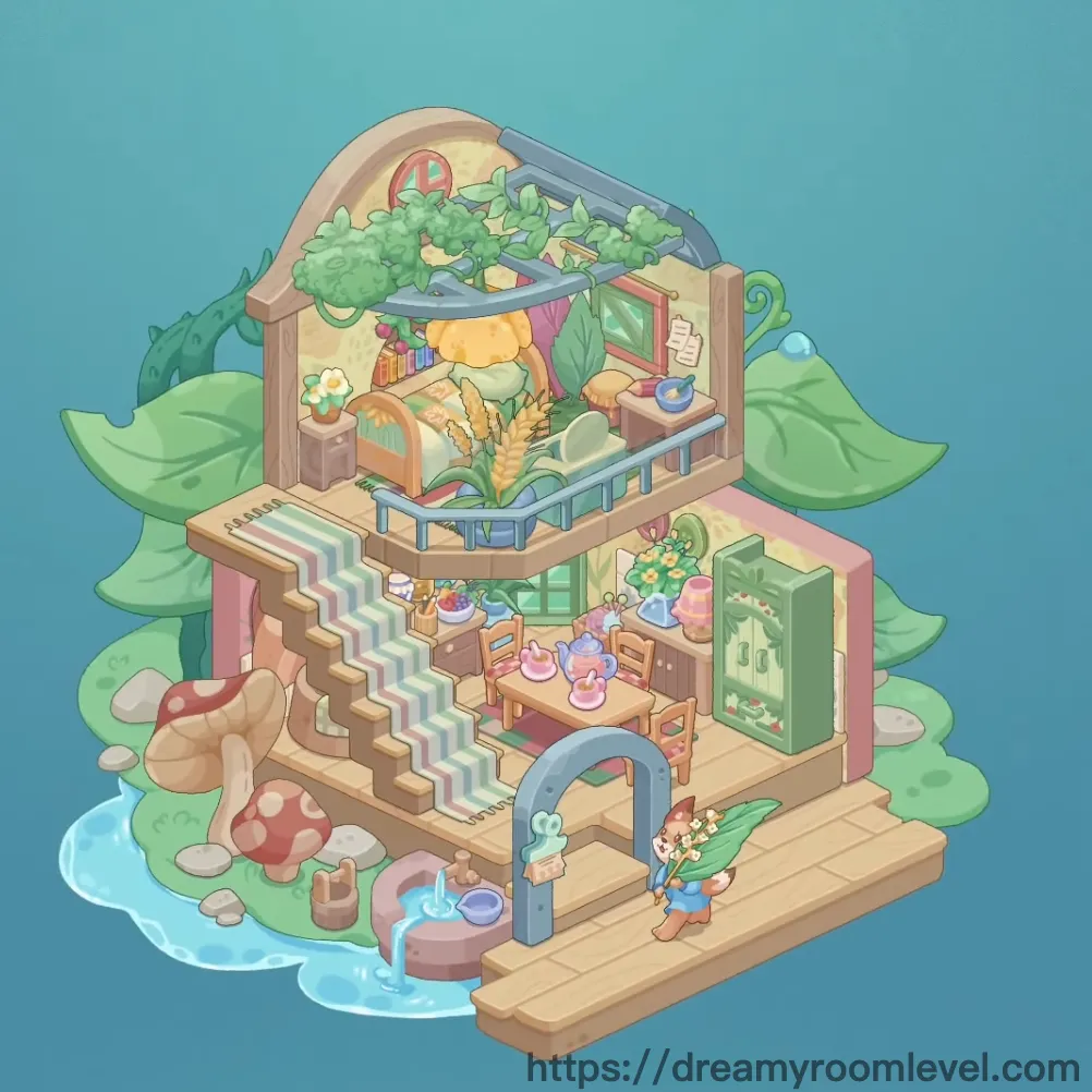 Dreamy Room Level 309