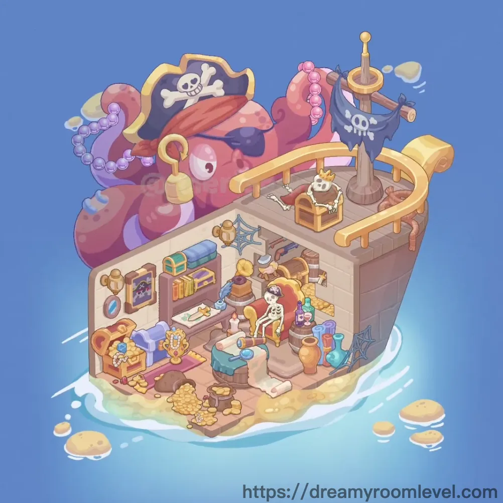 Dreamy Room Level 311