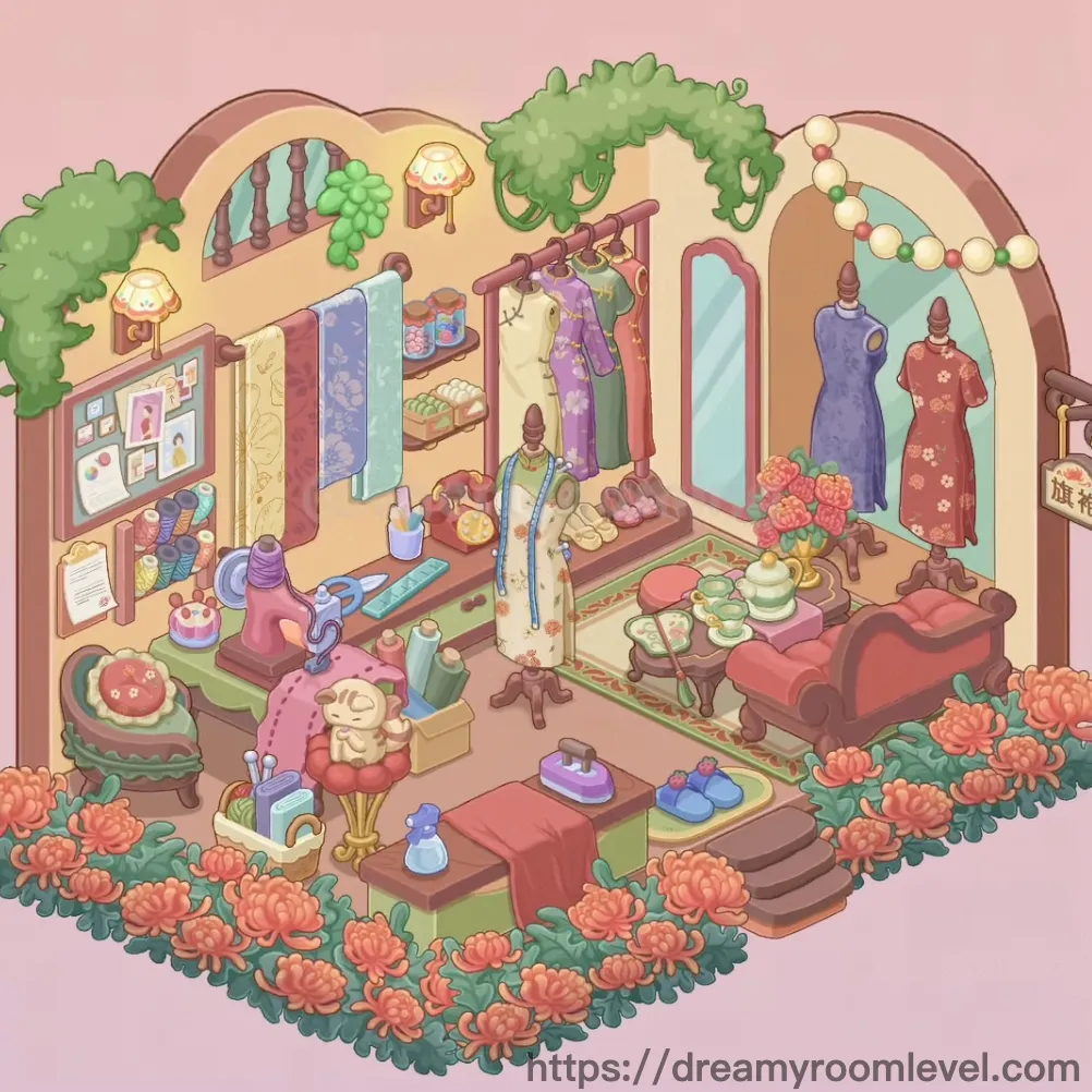 Dreamy Room Level 313