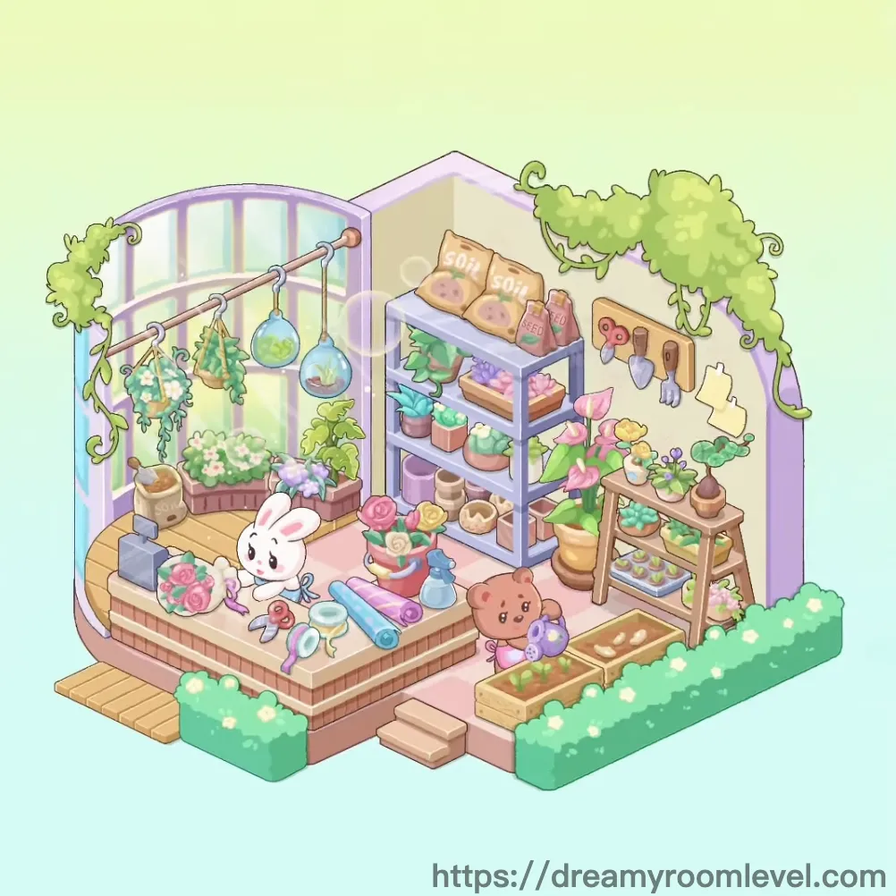 Dreamy Room Level 314 Solution Guide