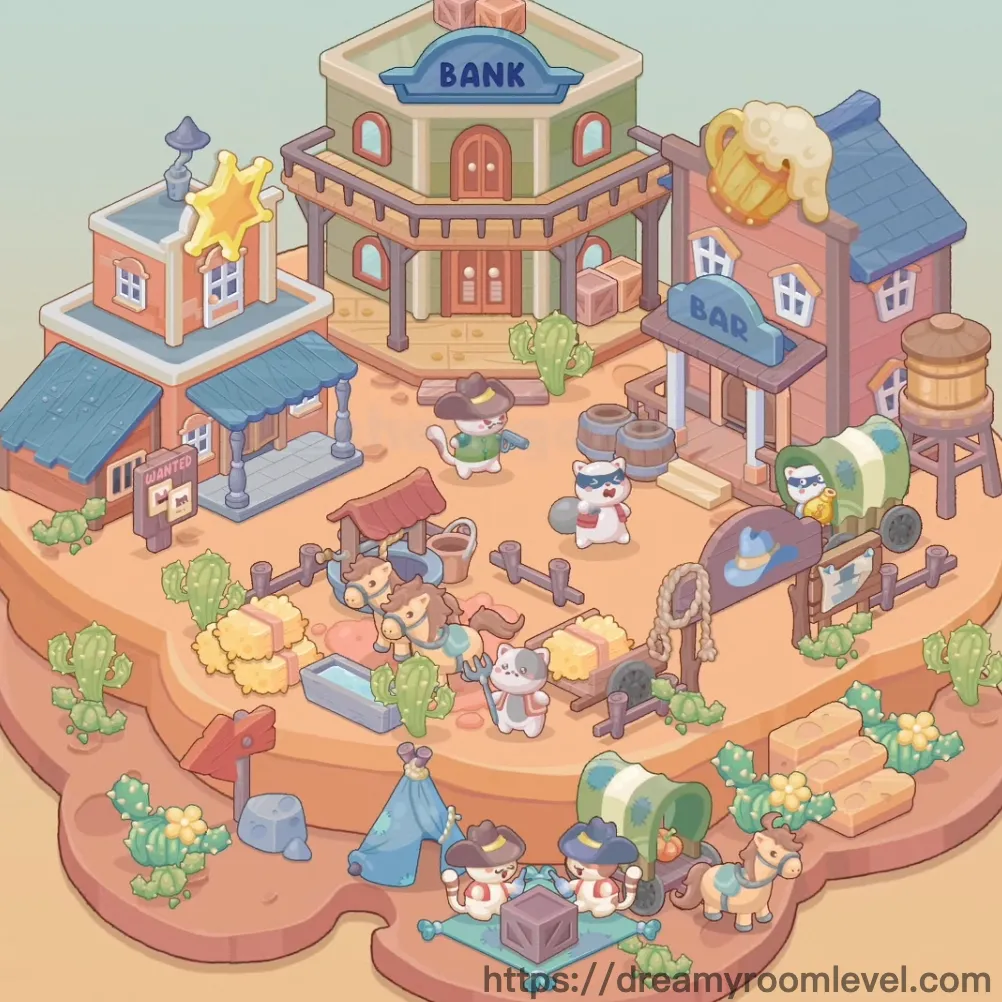 Dreamy Room Level 315