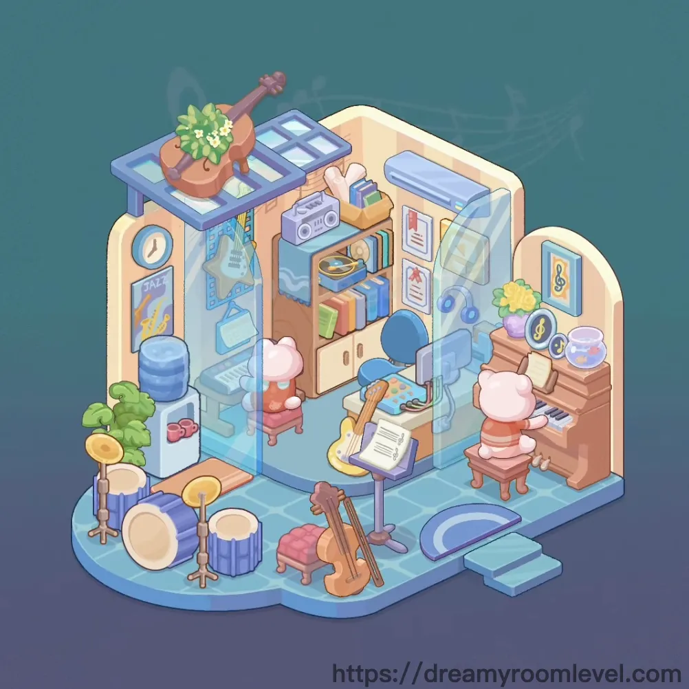 Dreamy Room Level 316 Solution Guide