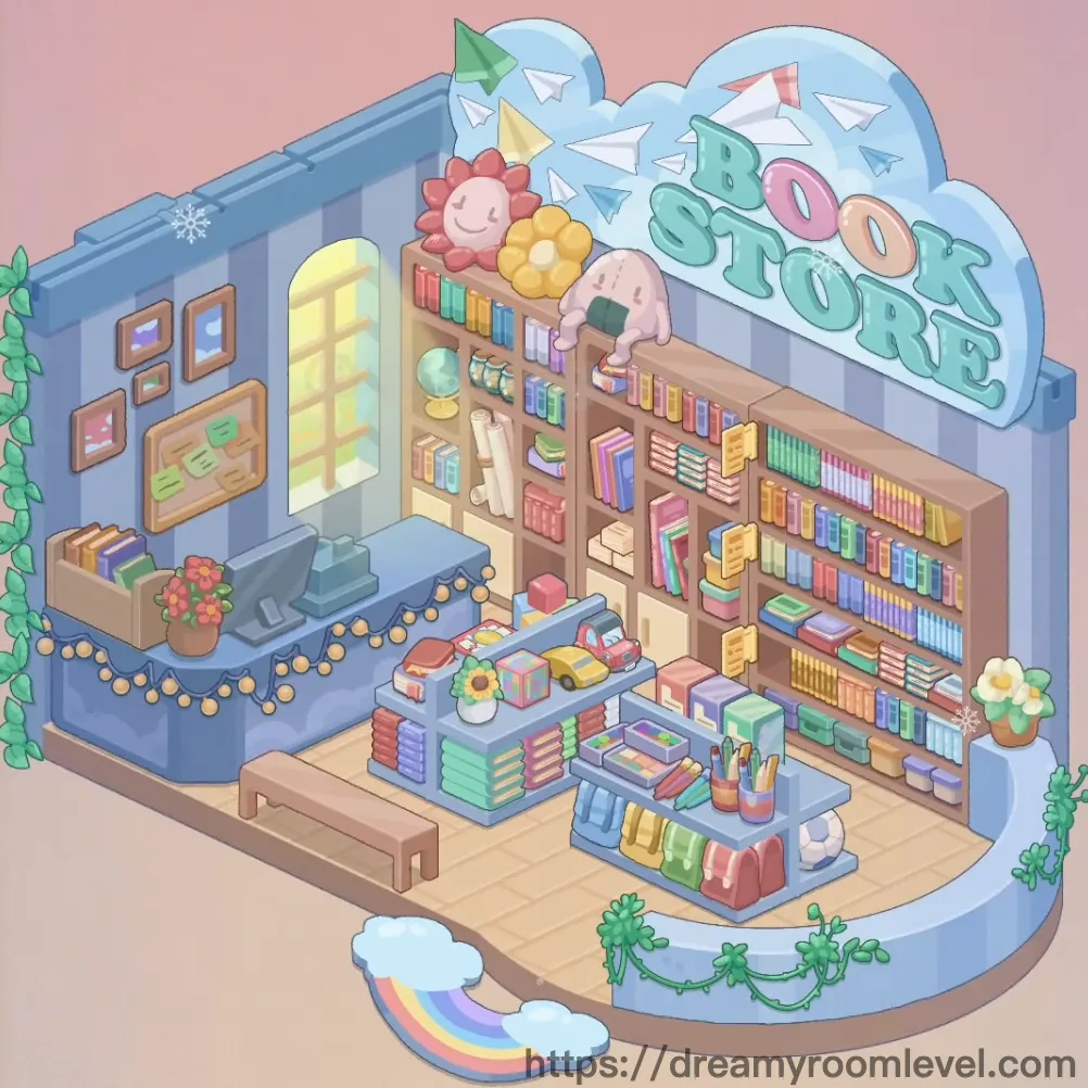 Dreamy Room Level 317