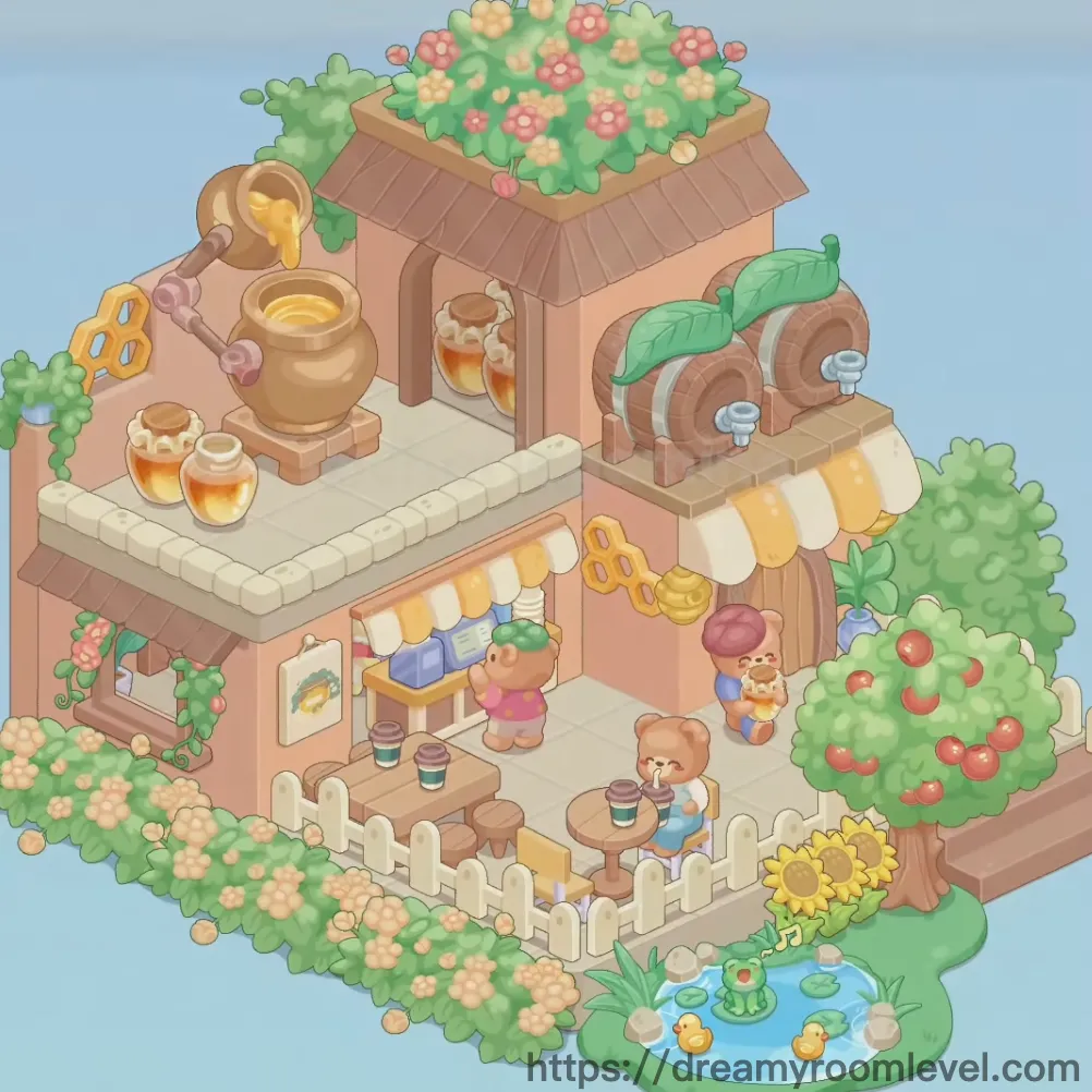 Dreamy Room Level 319