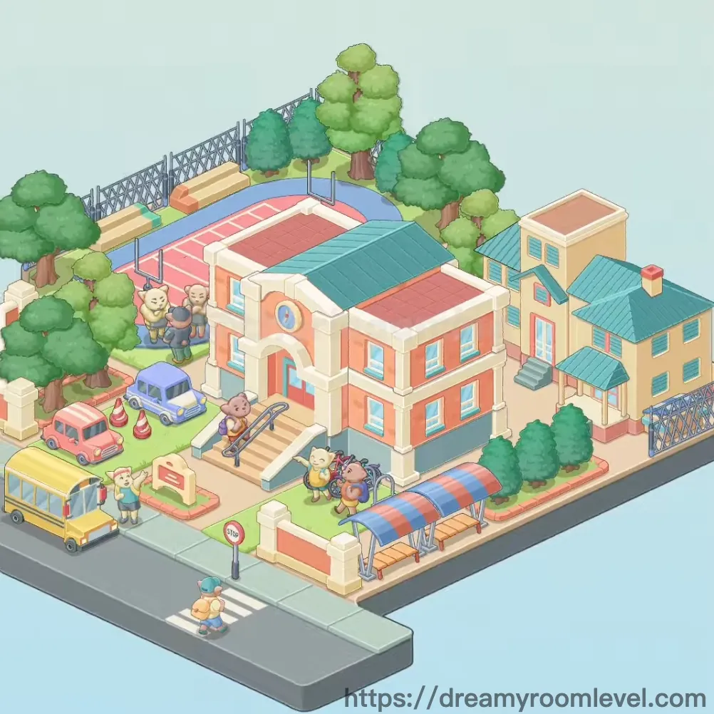 Dreamy Room Level 320 Solution Guide