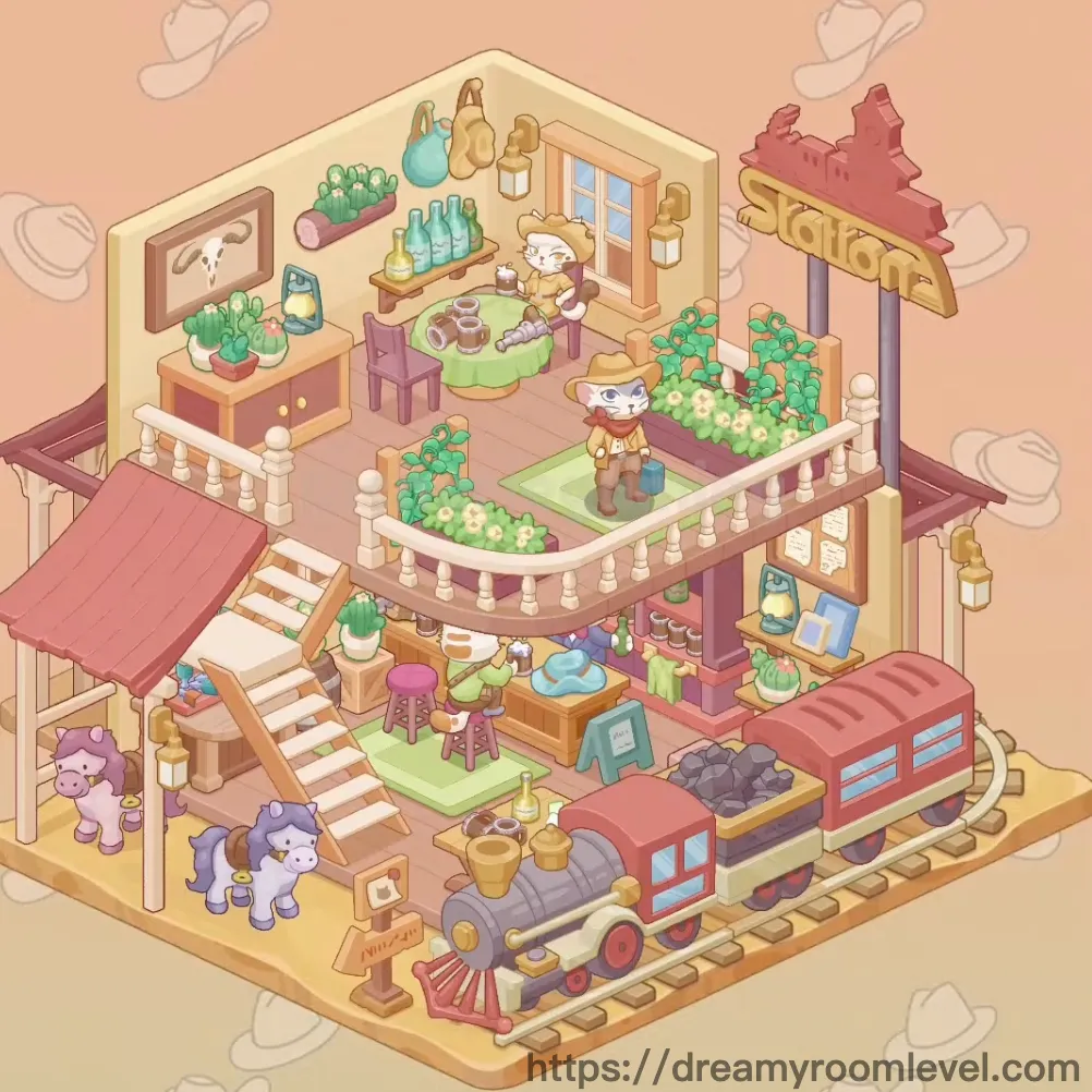 Dreamy Room Level 323