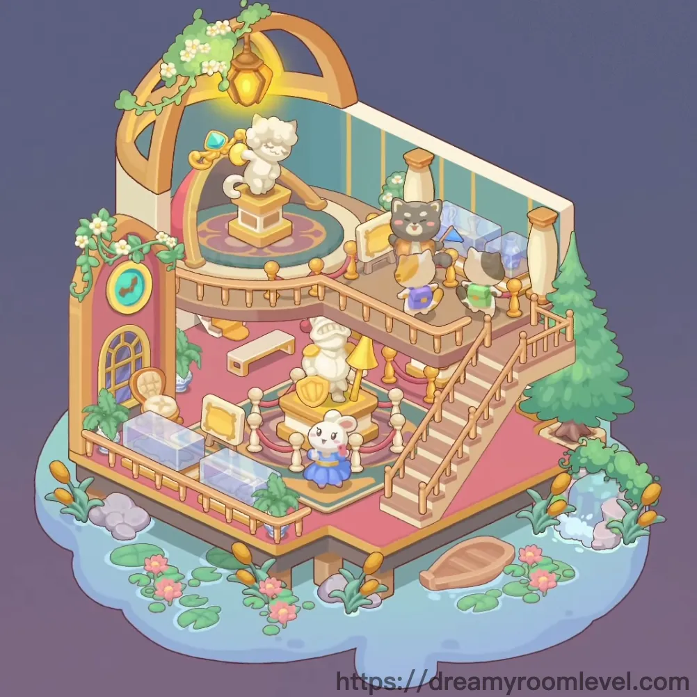 Dreamy Room Level 324 Solution Guide