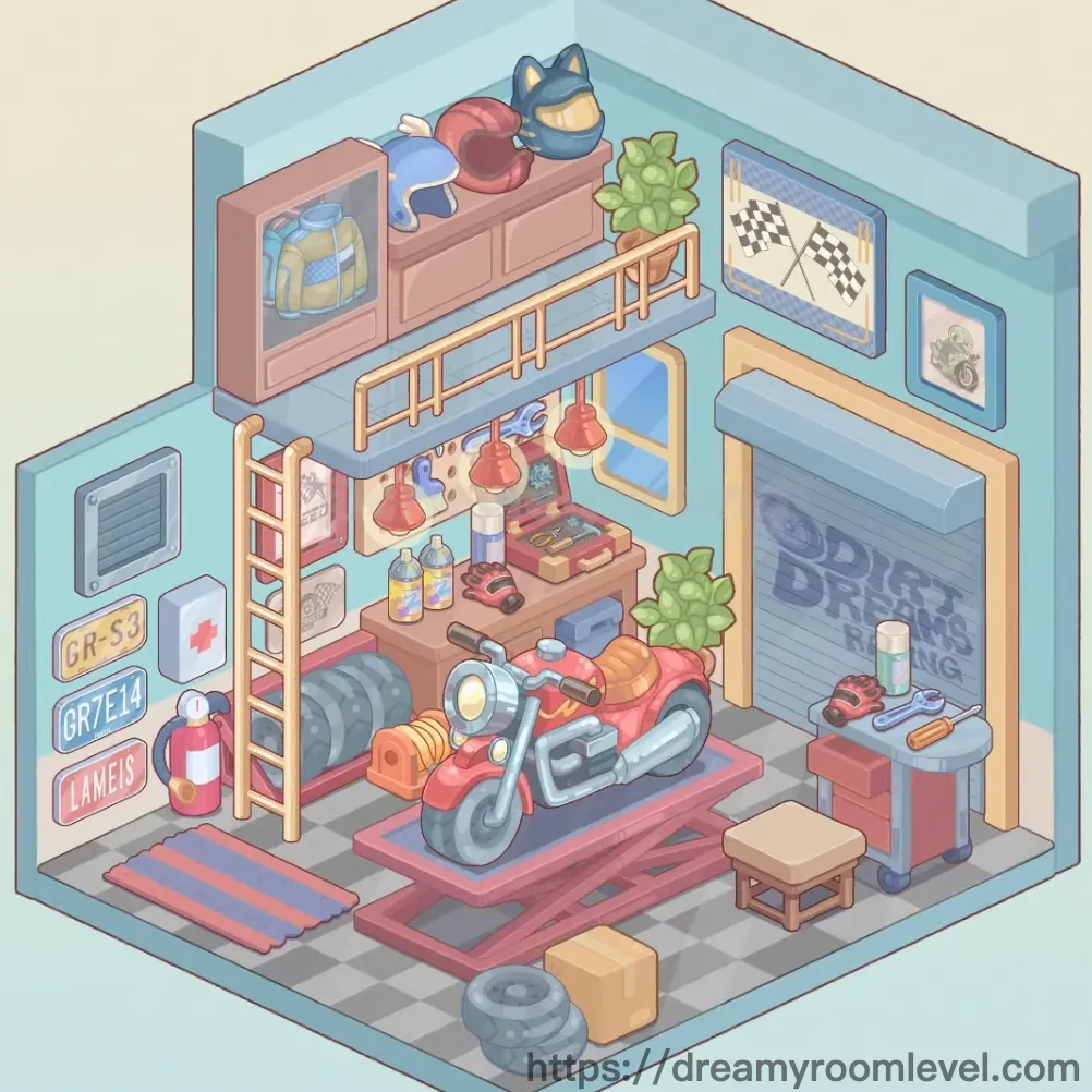 Dreamy Room Level 328