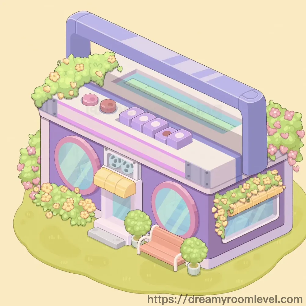 Dreamy Room Level 330