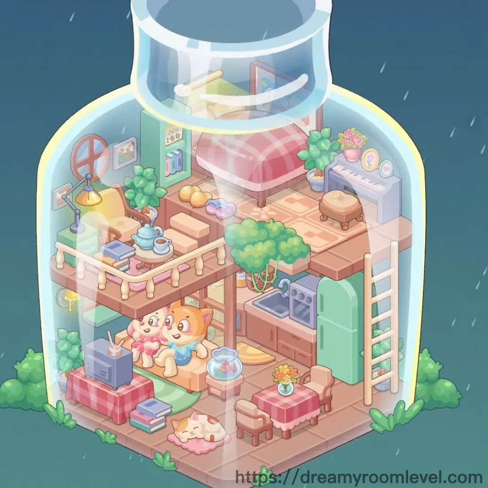 Dreamy Room Level 331 Solution Guide