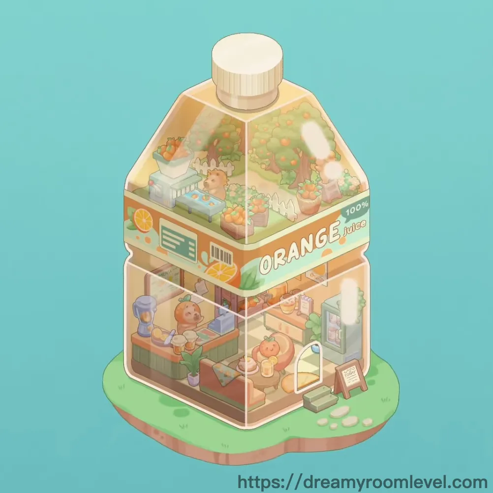 Dreamy Room Level 332