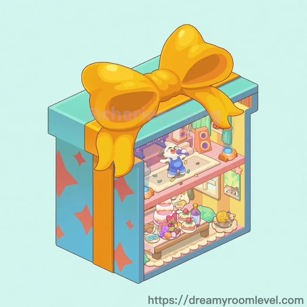 Dreamy Room Level 333