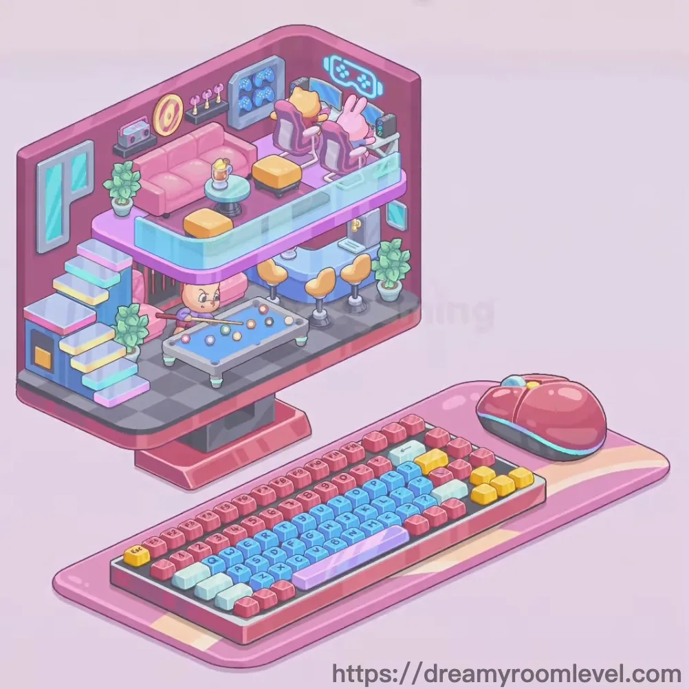 Dreamy Room Level 334 Solution Guide