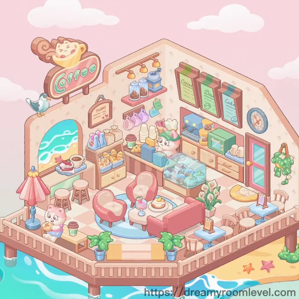Dreamy Room Level 337